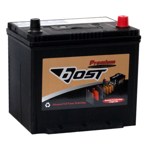 Аккумулятор BOST EFB  Q85 (D23L) 70 0(R+)