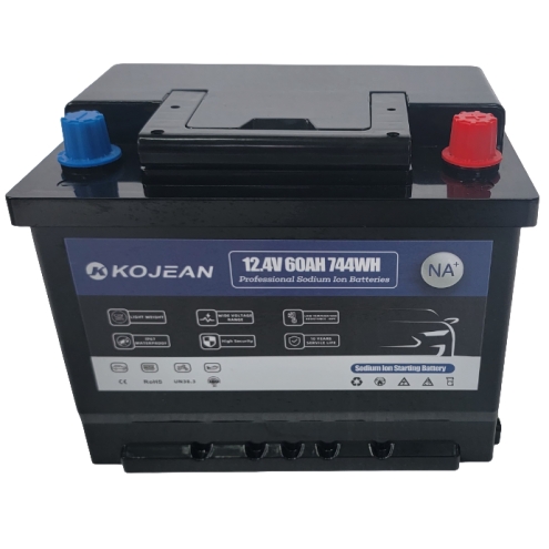 Аккумулятор KOJEAN SODIUM ION L2  60 0(R+)
