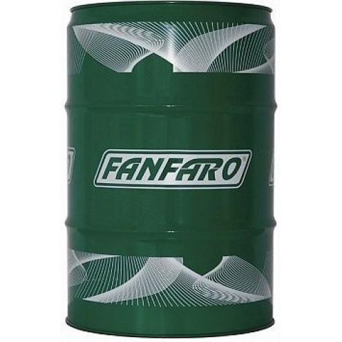 Масло моторное полусинтетическое Fanfaro TSX 10W-40 208